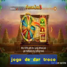 jogo de dar troco em dinheiro